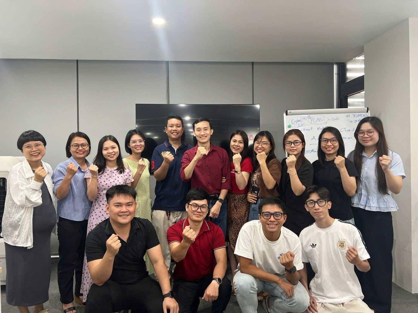 Học viên AI Mindset K02